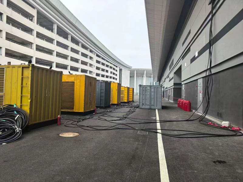 章丘冬季柴油发电机启动前需要做哪些准备工作？